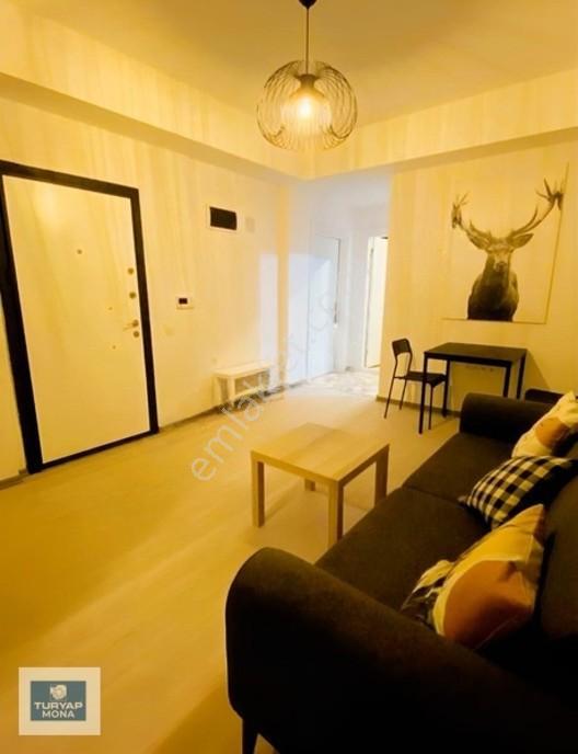 Kepez Kütükçü Fevzi Çakmak'ta Satılık 46m2 Eşyalı 1+1 Daire — fotoğraf 2