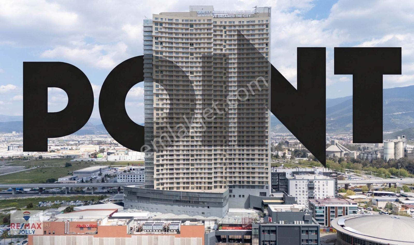 Point Residence I Deniz Cephe I Satılık 3+1 Daire | Net 122 M2