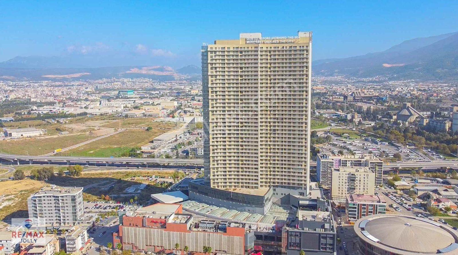 Point Residence I Deniz Cephe I Satılık 3+1 Daire | Net 122 M2 — fotoğraf 2