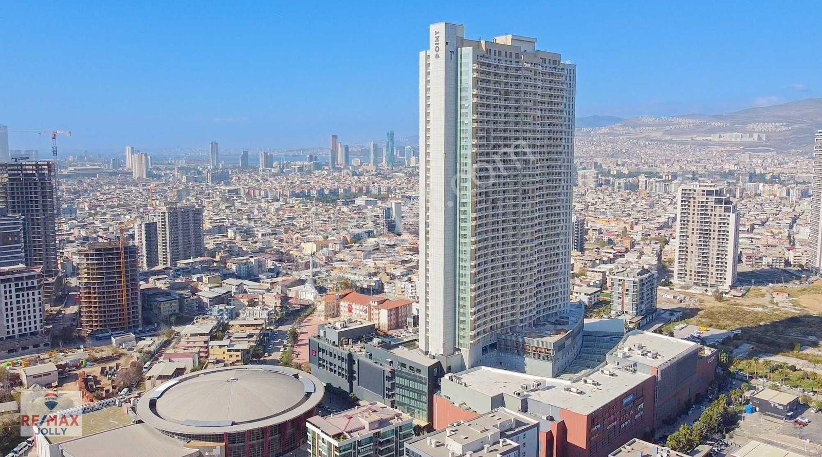 Point Residence I Deniz Cephe I Satılık 3+1 Daire | Net 122 M2 — fotoğraf 3