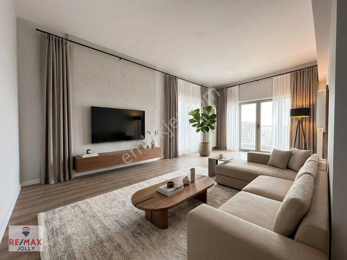 Point Residence I Deniz Cephe I Satılık 3+1 Daire | Net 122 M2 — fotoğraf 11