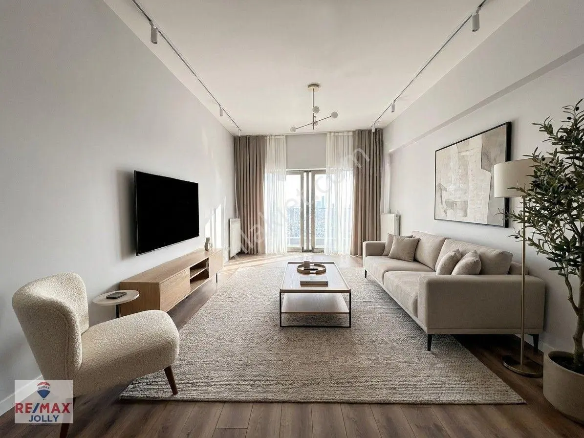 Point Residence I Deniz Cephe I Satılık 3+1 Daire | Net 122 M2 — fotoğraf 13