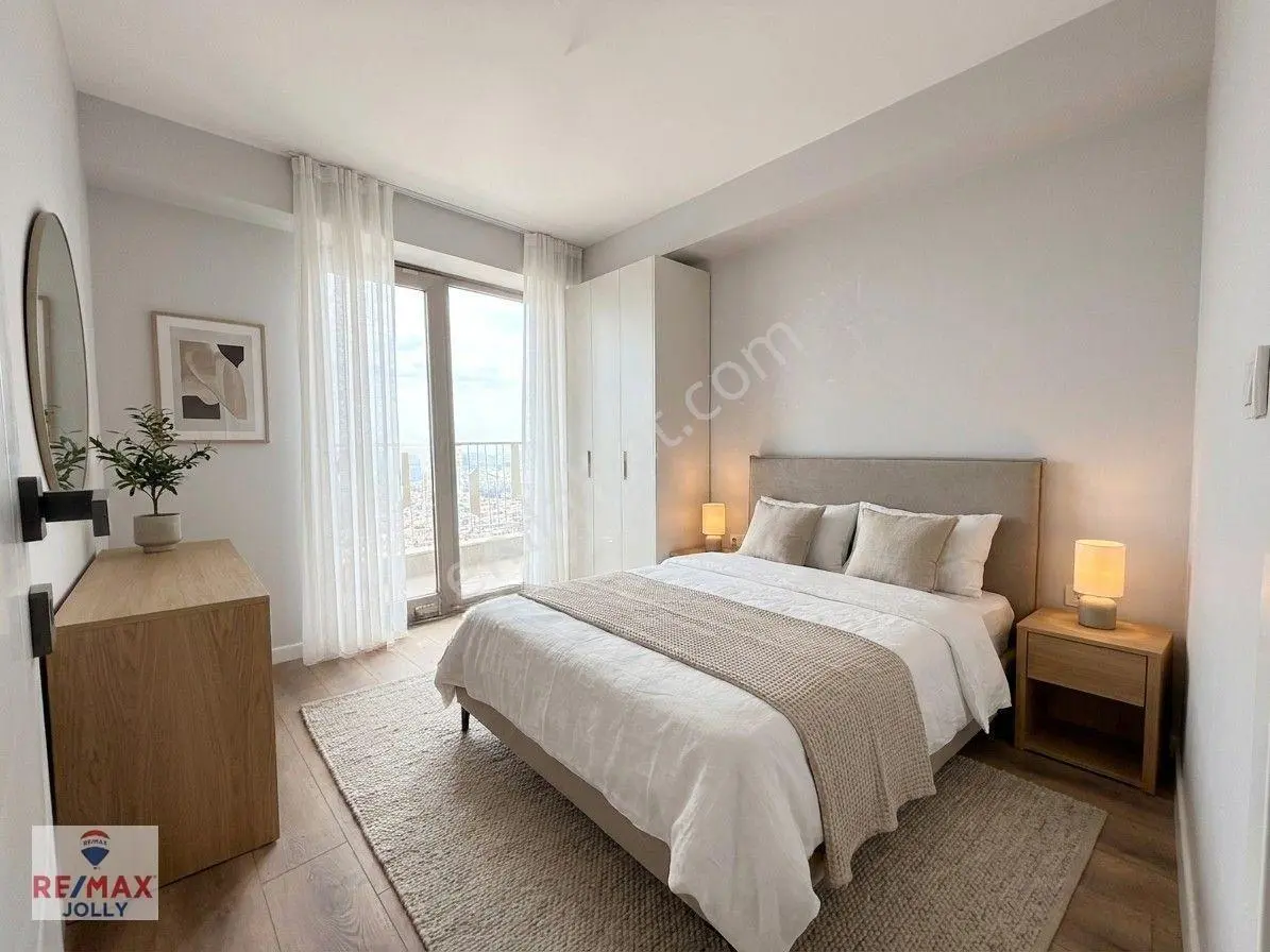 Point Residence I Deniz Cephe I Satılık 3+1 Daire | Net 122 M2 — fotoğraf 24