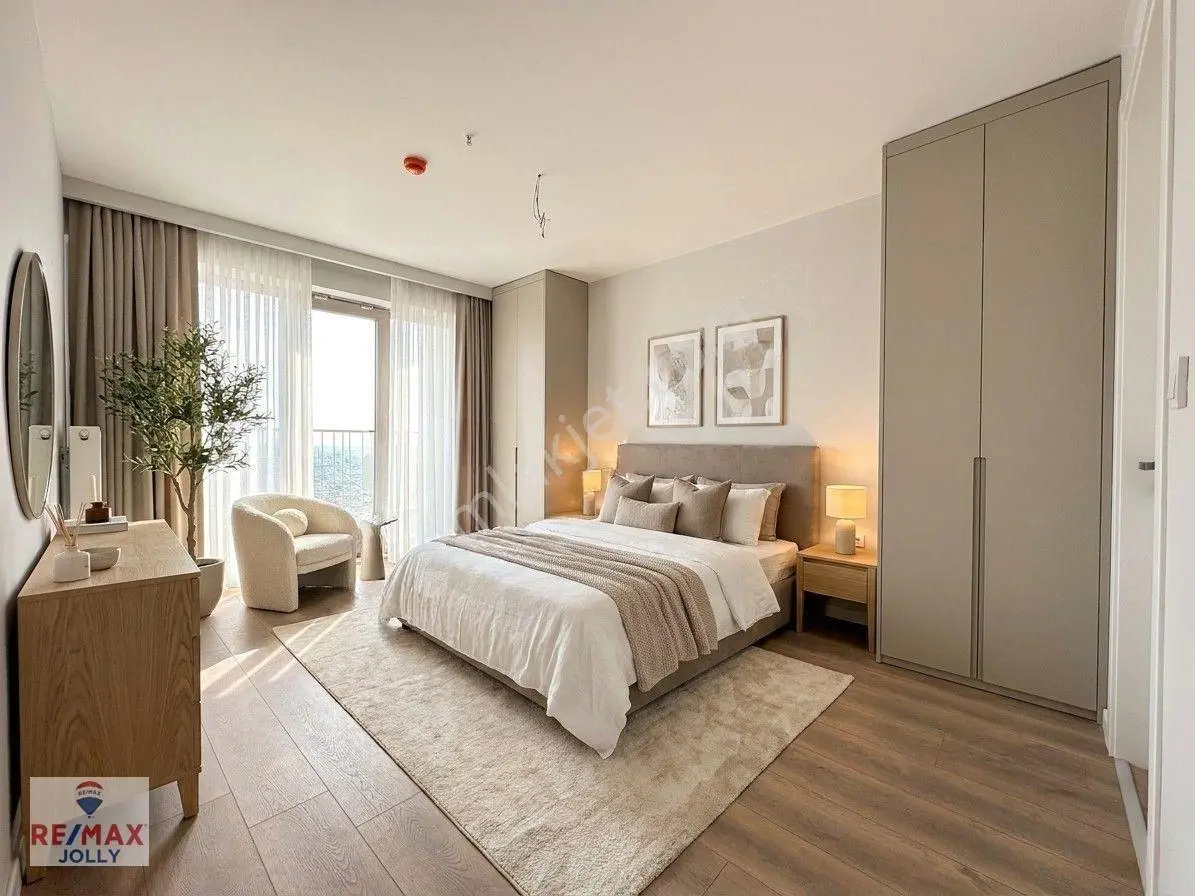 Point Residence I Deniz Cephe I Satılık 3+1 Daire | Net 122 M2 — fotoğraf 27