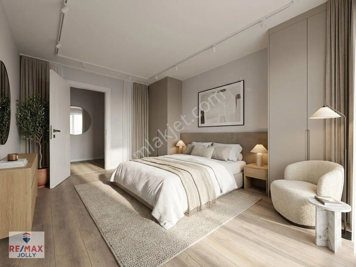 Point Residence I Deniz Cephe I Satılık 3+1 Daire | Net 122 M2 — fotoğraf 30