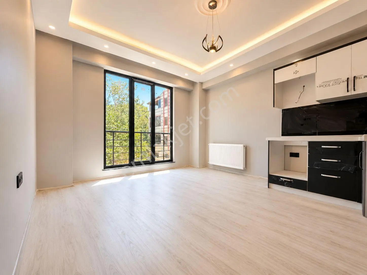 Yüksel'den Tuzcumurat'ta Sıfır Ön Cephe 1+1 Satılık Daire — fotoğraf 3