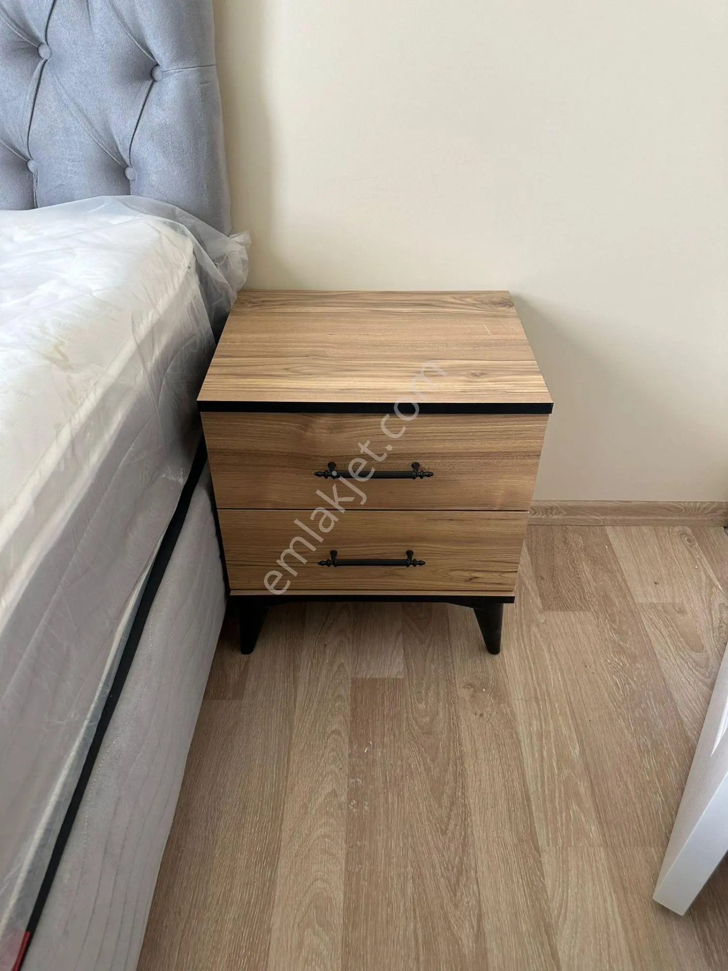 Yeşilyurt İboosman Komple Bina * 29adet 1+1 *5katlı*sıfır Eşyalı *balkonlu *40milyon Barajyolu Civ. — fotoğraf 7