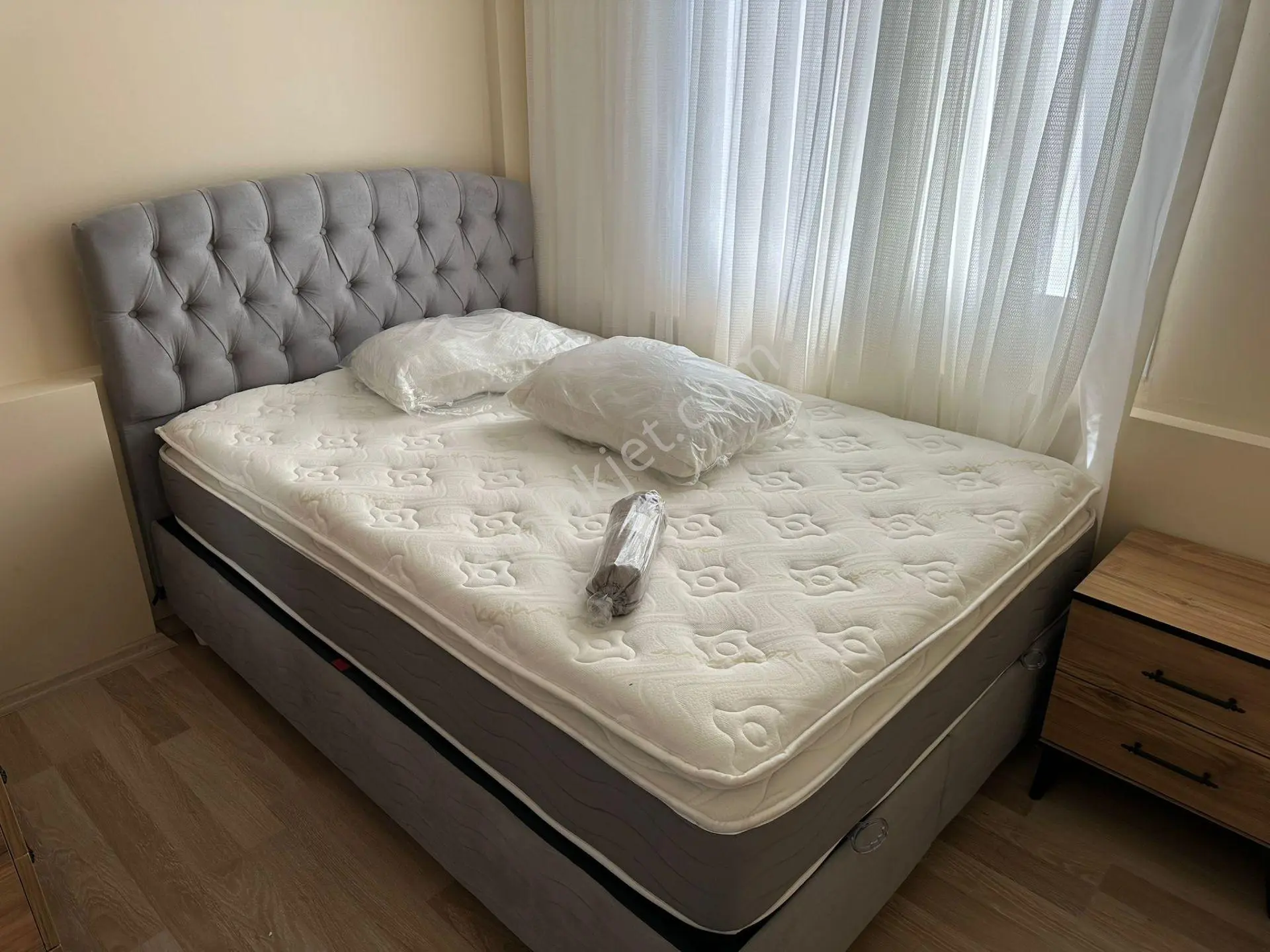 Yeşilyurt İboosman Komple Bina * 29adet 1+1 *5katlı*sıfır Eşyalı *balkonlu *40milyon Barajyolu Civ. — fotoğraf 8