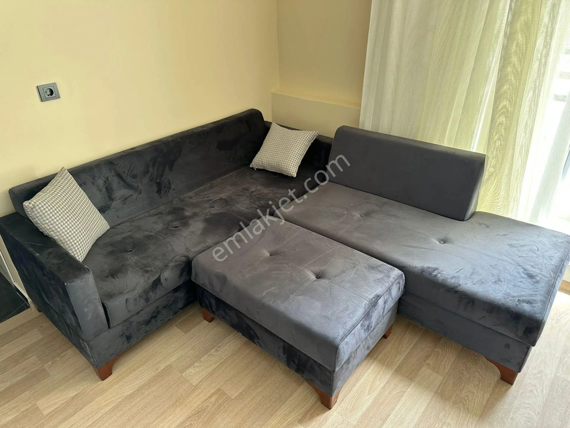Yeşilyurt İboosman Komple Bina * 29adet 1+1 *5katlı*sıfır Eşyalı *balkonlu *40milyon Barajyolu Civ. — fotoğraf 21