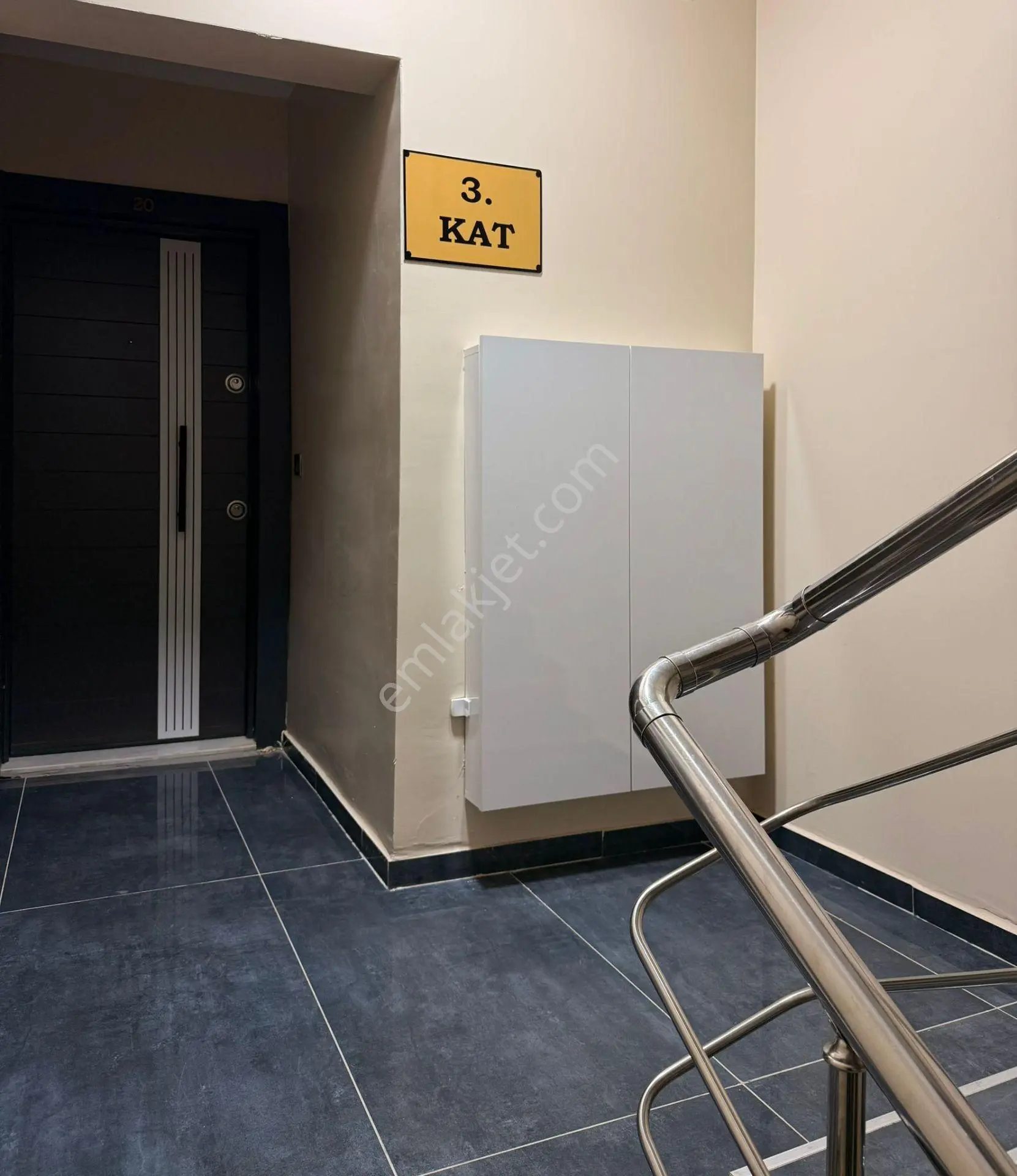 Yeşilyurt İboosman Komple Bina * 29adet 1+1 *5katlı*sıfır Eşyalı *balkonlu *40milyon Barajyolu Civ. — fotoğraf 29