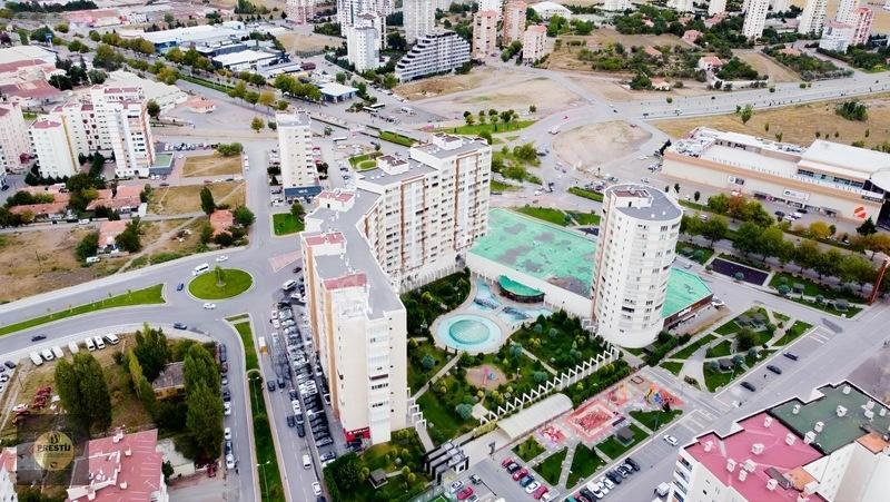 Kınaş Vizyonda En Geniş Tip 4+1 3 Balkon 3 Banyo Güneybatı — fotoğraf 2