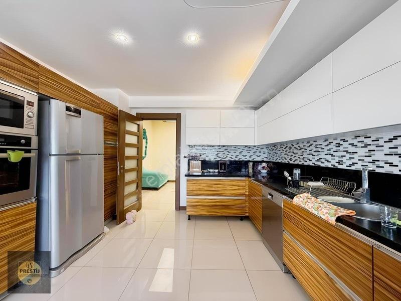 Kınaş Vizyonda En Geniş Tip 4+1 3 Balkon 3 Banyo Güneybatı — fotoğraf 7