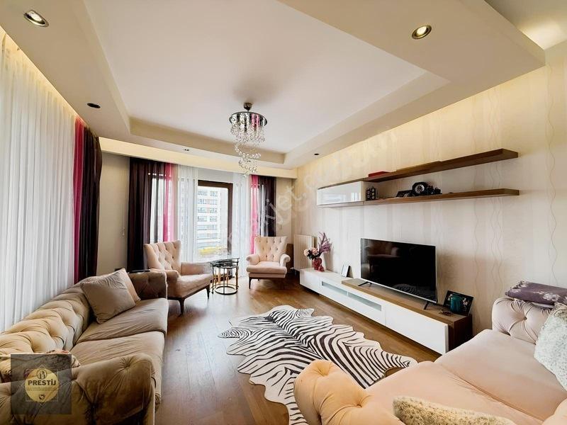 Kınaş Vizyonda En Geniş Tip 4+1 3 Balkon 3 Banyo Güneybatı — fotoğraf 8