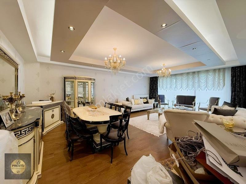 Kınaş Vizyonda En Geniş Tip 4+1 3 Balkon 3 Banyo Güneybatı — fotoğraf 11