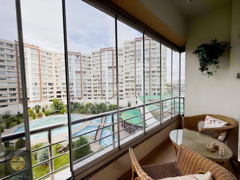Kınaş Vizyonda En Geniş Tip 4+1 3 Balkon 3 Banyo Güneybatı — fotoğraf 28