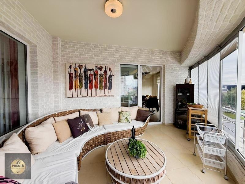 Kınaş Vizyonda En Geniş Tip 4+1 3 Balkon 3 Banyo Güneybatı — fotoğraf 32