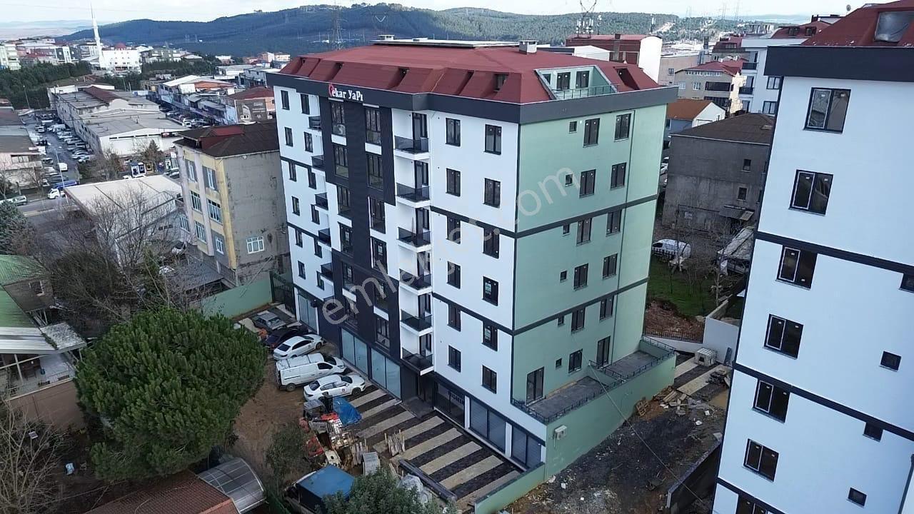 Akşemsettin'de Butik Site 3+1 Genişliğinde Çift Banyolu Lüks 2+1