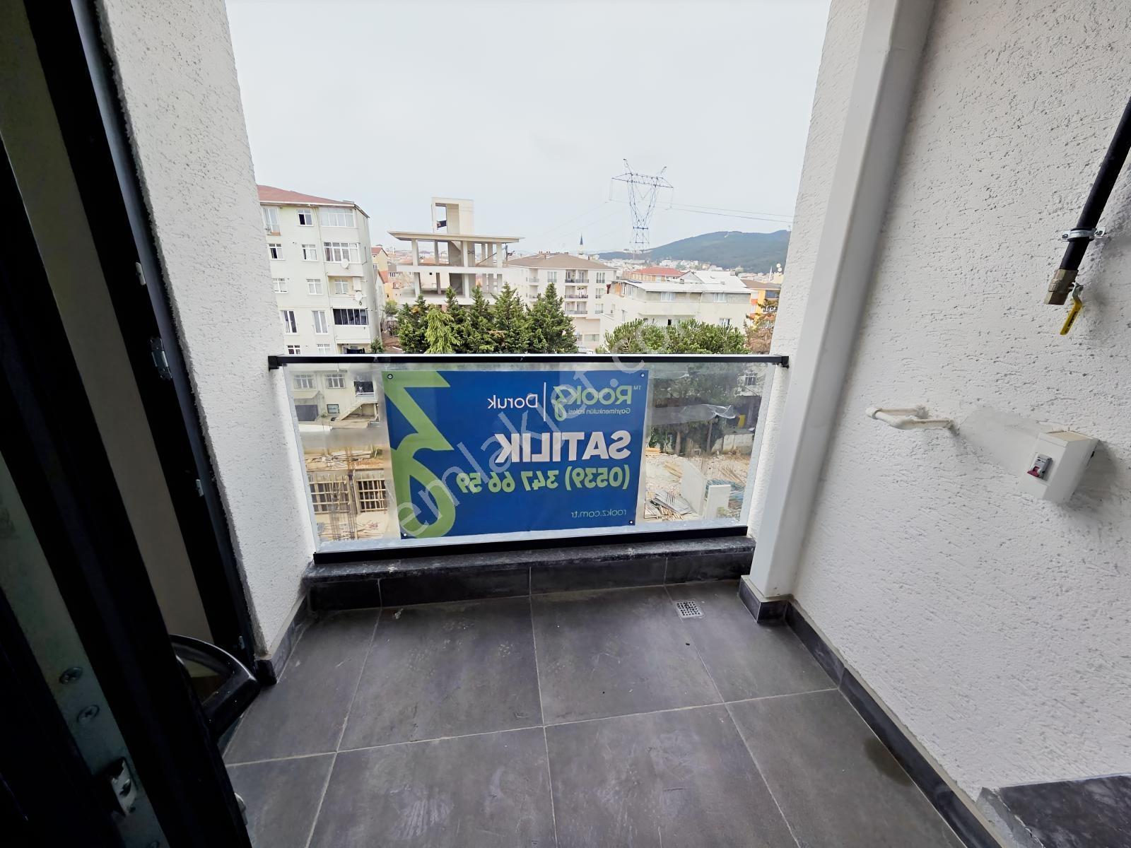 Akşemsettin'de Butik Site 3+1 Genişliğinde Çift Banyolu Lüks 2+1 — fotoğraf 5