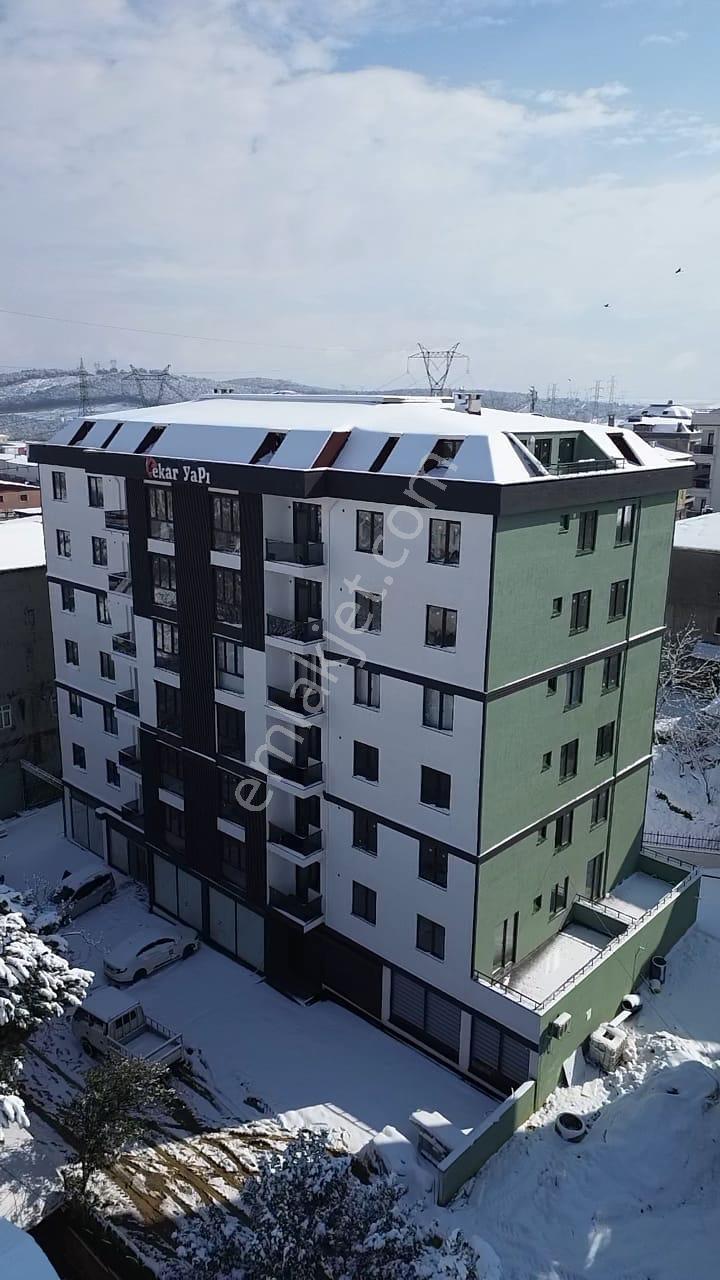 Akşemsettin'de Butik Site 3+1 Genişliğinde Çift Banyolu Lüks 2+1 — fotoğraf 15