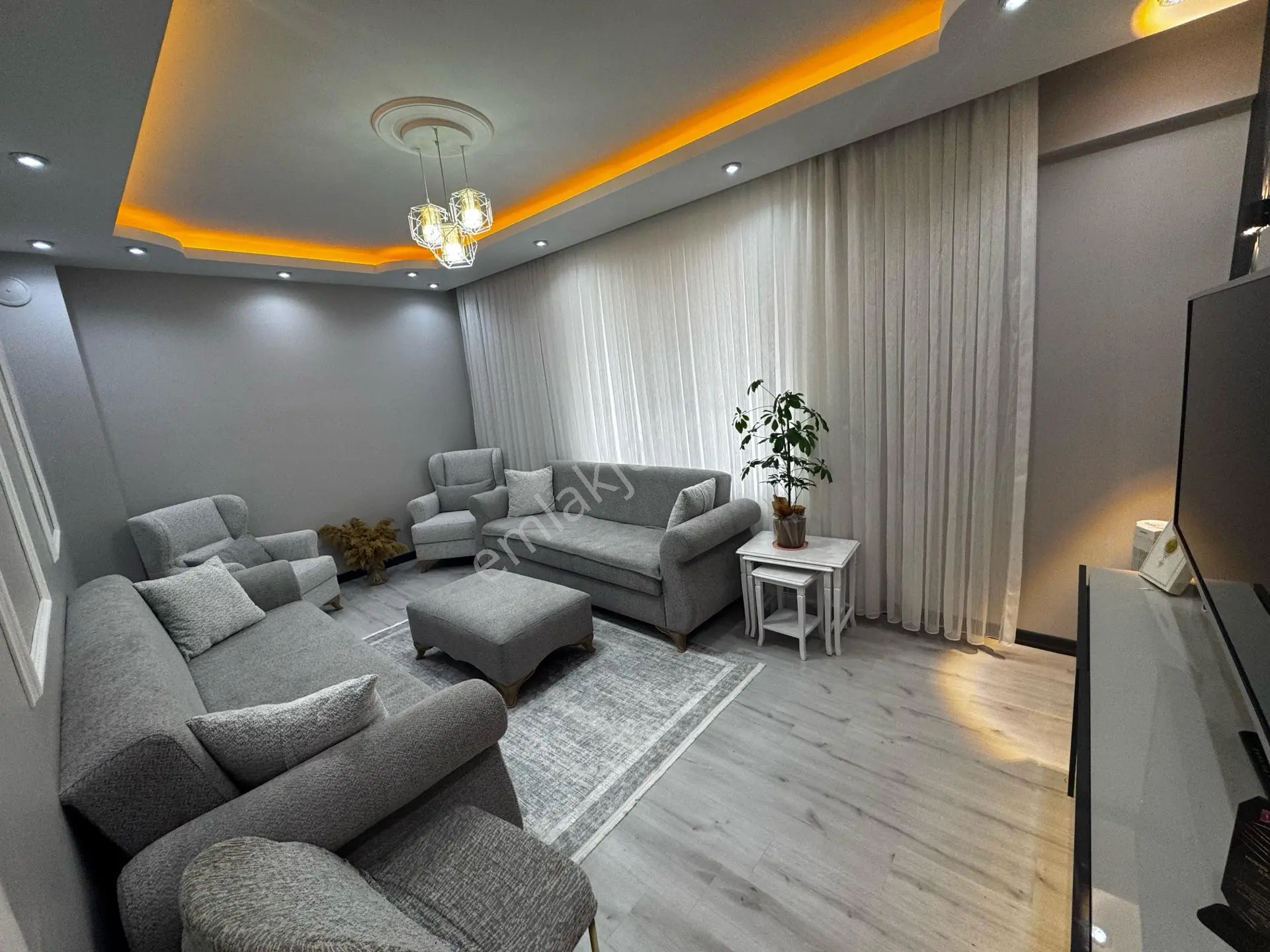 Global'den Bahçelievlerde Atatürk Parkı Yanıbaşında Ful Yapılı 3+1 Satılık Daire — fotoğraf 7