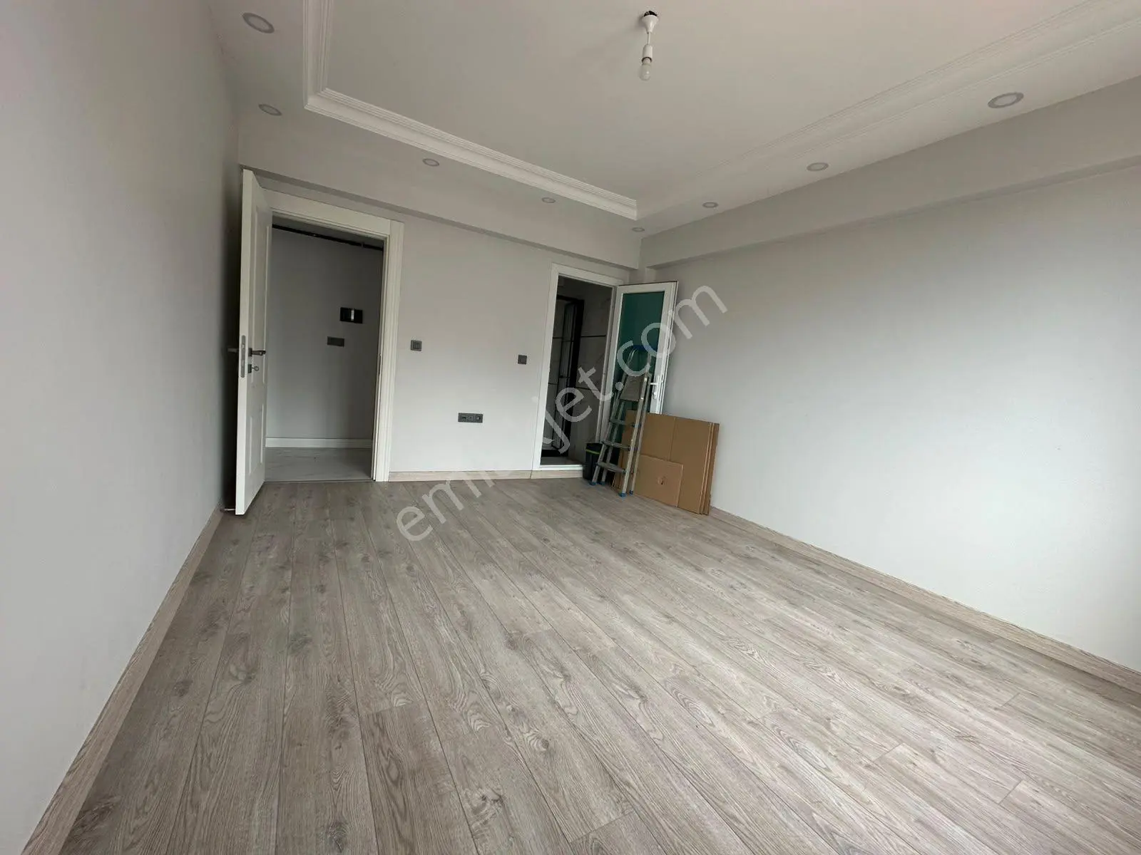 Küçükçekmece Kırımlı Park Da 2+1 Satılık Daıre — fotoğraf 2