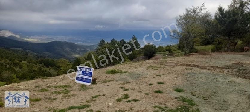 Çilekli'de Resmi Yol Su 1590 M2 Oksijen Deposu Tarla — fotoğraf 20