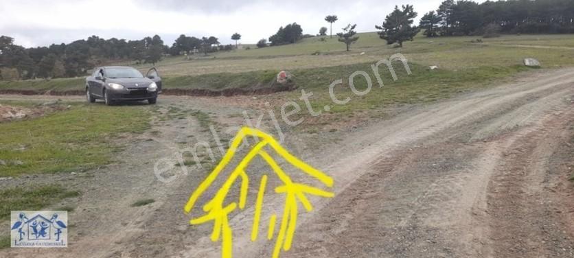 Çilekli'de Resmi Yol Su 1590 M2 Oksijen Deposu Tarla — fotoğraf 22