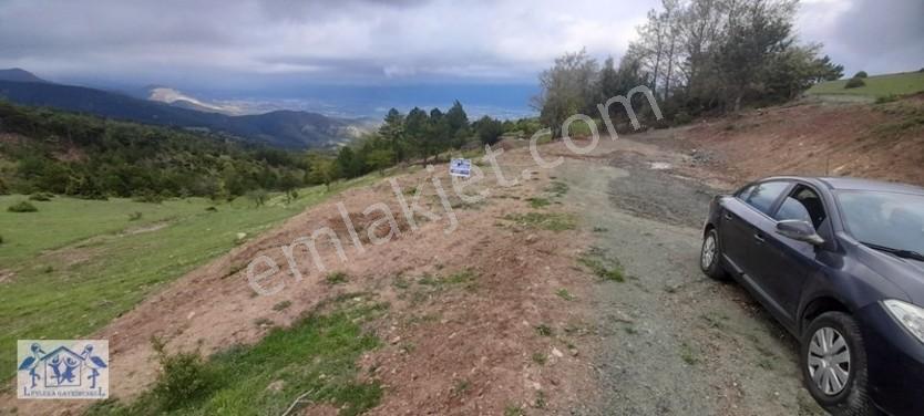 Çilekli'de Resmi Yol Su 1590 M2 Oksijen Deposu Tarla — fotoğraf 26