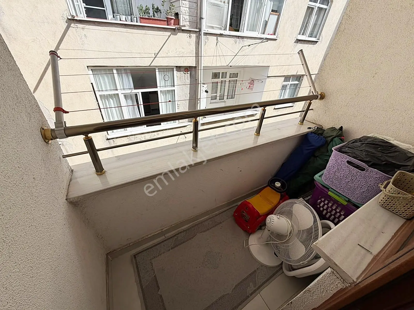 Güzelyurt'ta Tek Tapu Tek Fiyat 2 Daire Ayrı Girişli 3+2 Dubleks — fotoğraf 25