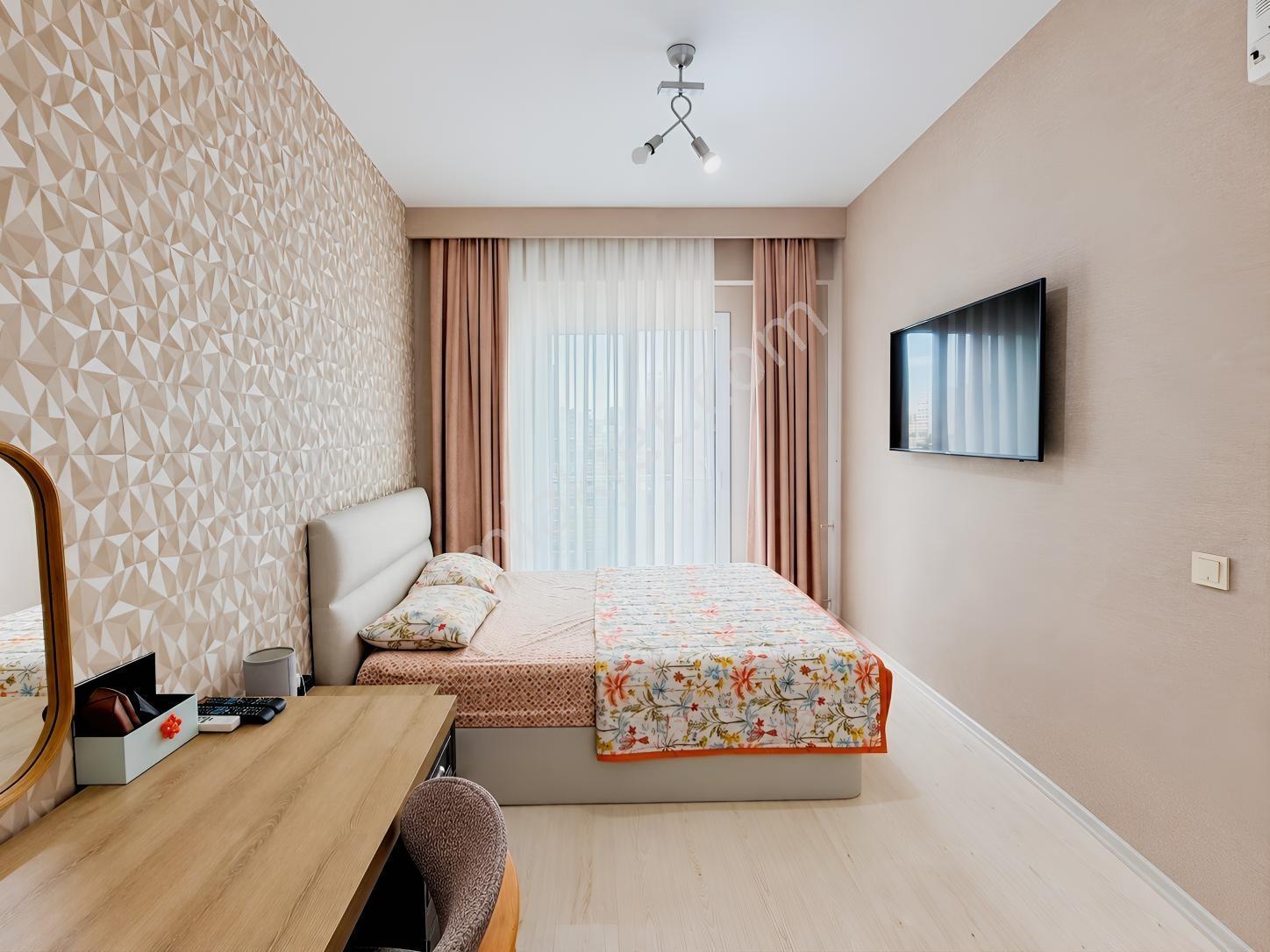 Çiftlikköyde 2+1 Ebeveyn Banyolu Satılık Köşe Daire — fotoğraf 9