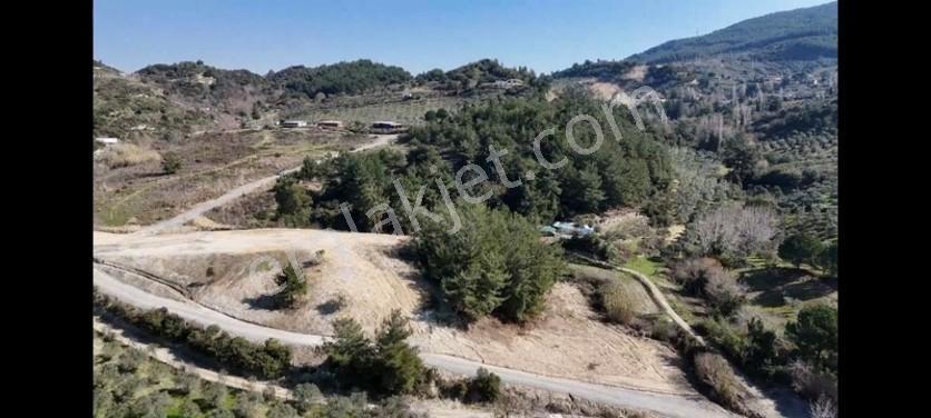 Söke Ağaçlı Da Full Deniz Manzaralı 2 Kat Villa İmarlı Arsa — fotoğraf 4