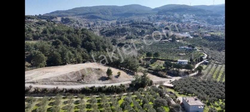 Söke Ağaçlı Da Full Deniz Manzaralı 2 Kat Villa İmarlı Arsa — fotoğraf 6