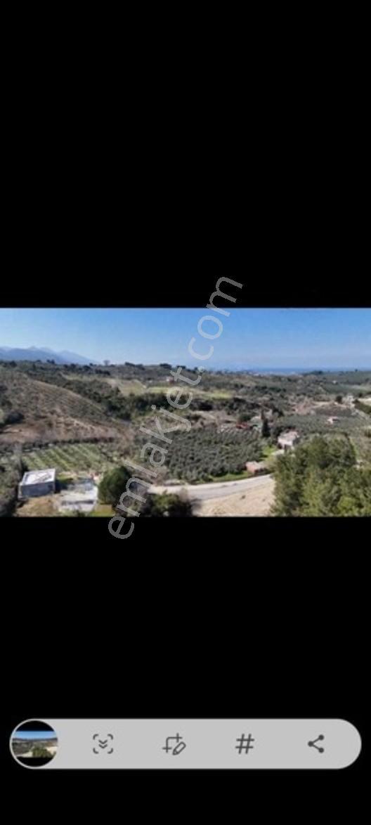 Söke Ağaçlı Da Full Deniz Manzaralı 2 Kat Villa İmarlı Arsa — fotoğraf 15