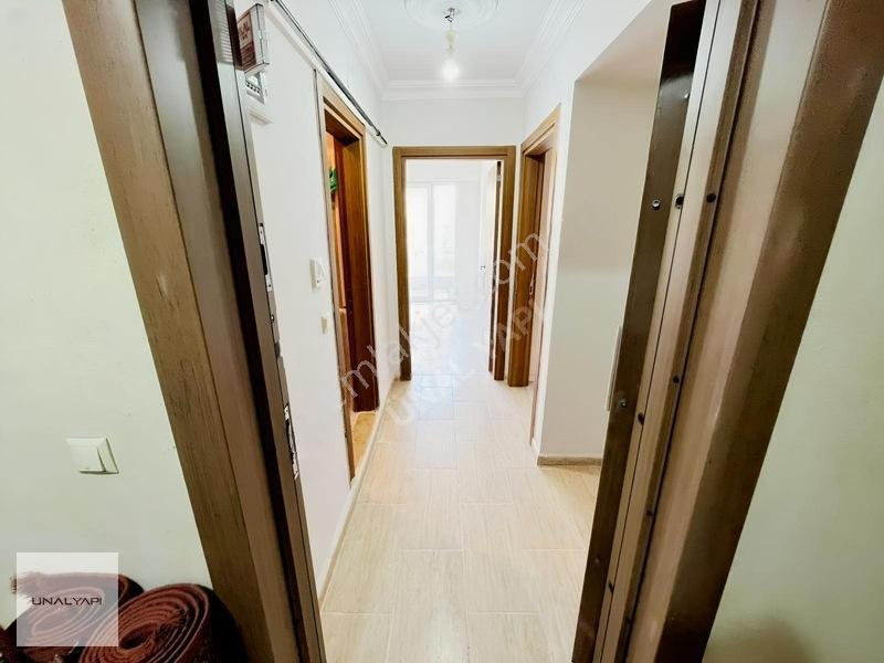 Havuzlu Site İçerisinde Kullanışlı 1+1 Yazlık Daire — fotoğraf 2