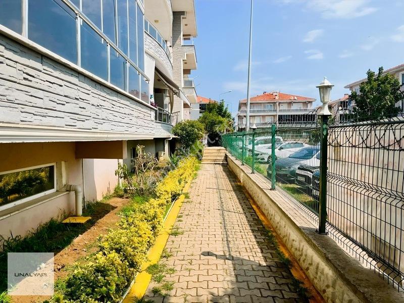 Havuzlu Site İçerisinde Kullanışlı 1+1 Yazlık Daire — fotoğraf 5