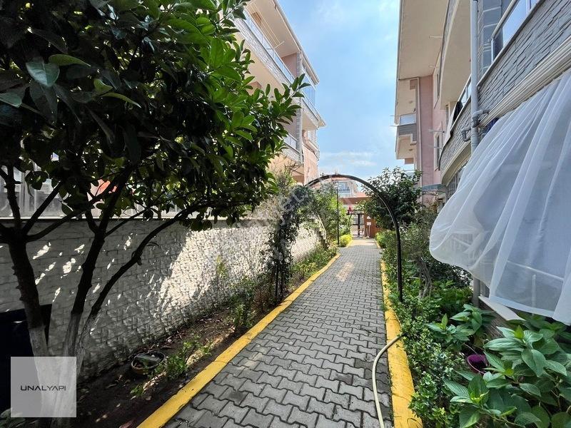 Havuzlu Site İçerisinde Kullanışlı 1+1 Yazlık Daire — fotoğraf 8