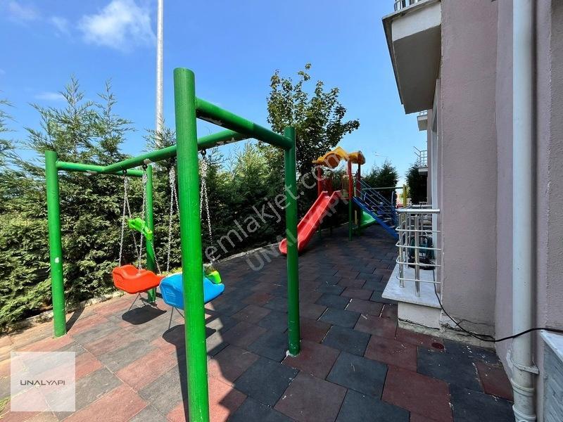 Havuzlu Site İçerisinde Kullanışlı 1+1 Yazlık Daire — fotoğraf 12