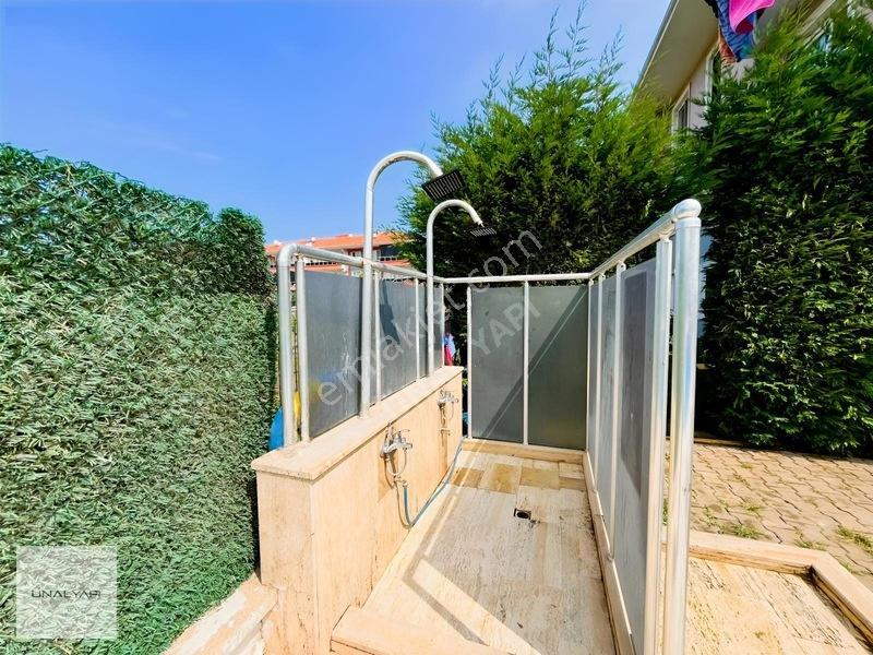 Havuzlu Site İçerisinde Kullanışlı 1+1 Yazlık Daire — fotoğraf 26