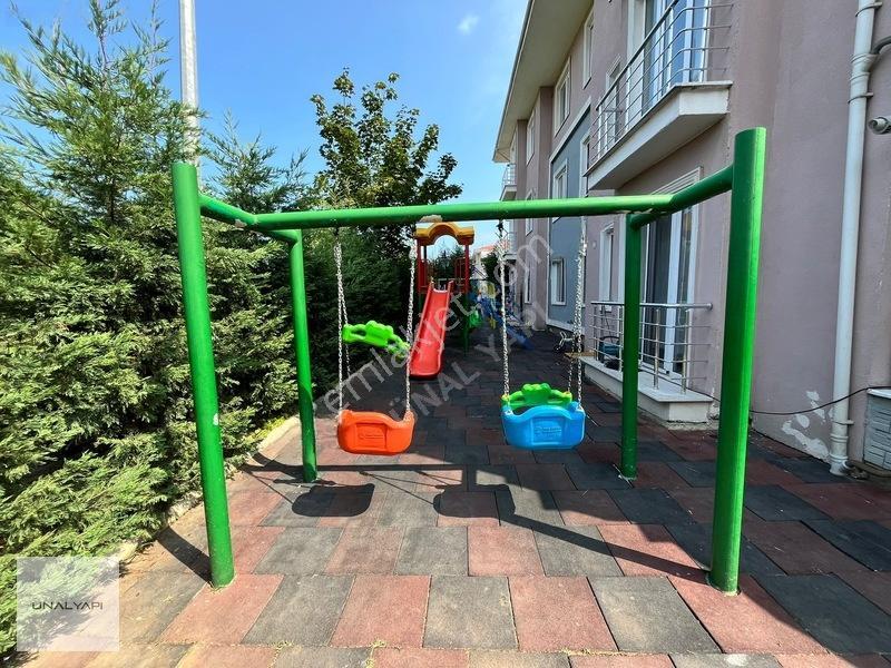 Havuzlu Site İçerisinde Kullanışlı 1+1 Yazlık Daire — fotoğraf 30
