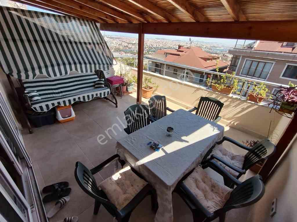 Eyüp Sultan’da Dubleks 3+2 | 200 M² Net Kullanim Terasli Krediye Uygun — fotoğraf 28