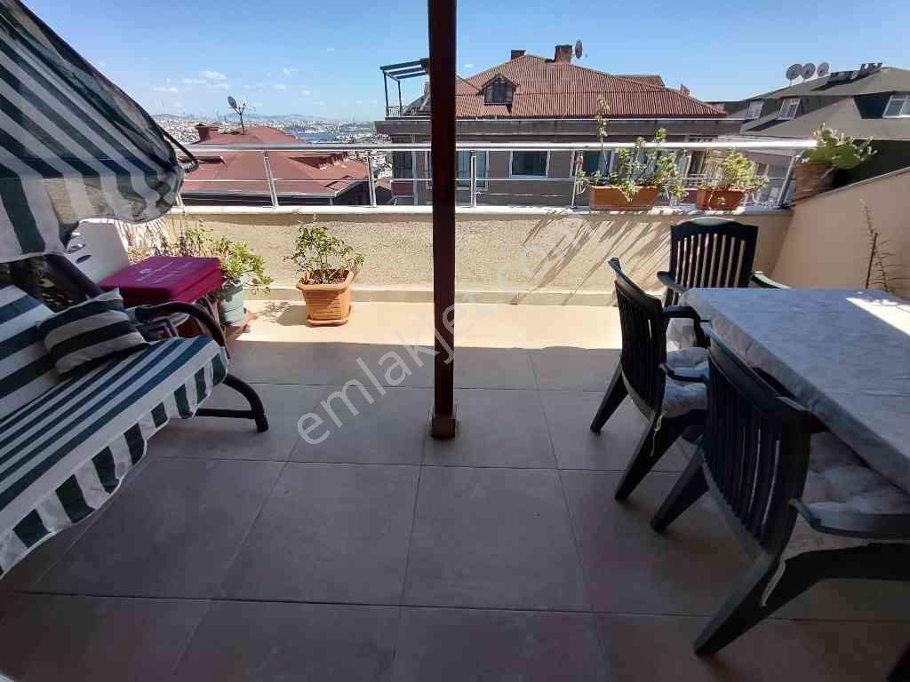Eyüp Sultan’da Dubleks 3+2 | 200 M² Net Kullanim Terasli Krediye Uygun — fotoğraf 30