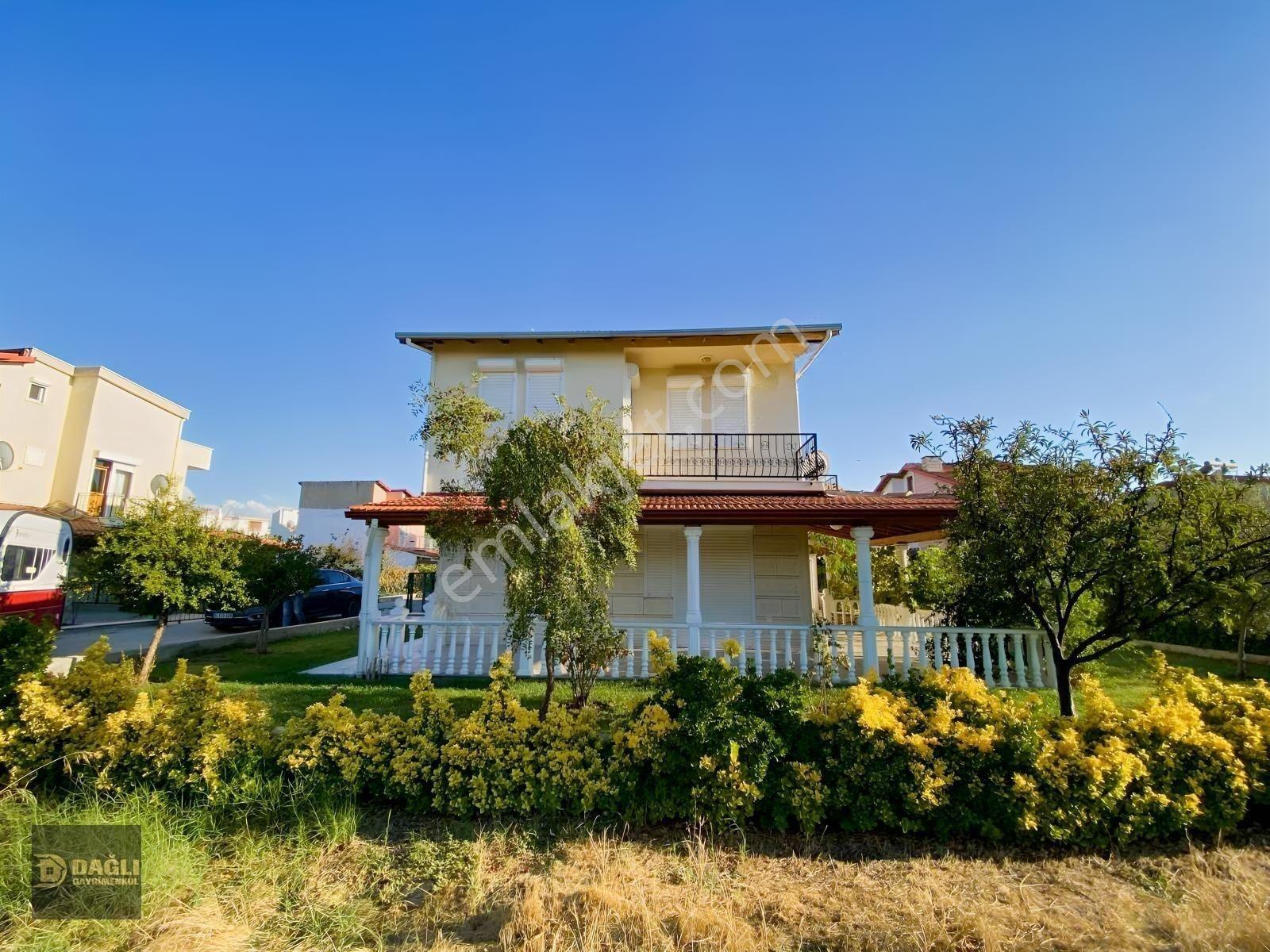Dağlı !gayrimenkul'den|geniş Bahçeli|müstakil|3+1|fırsat|villa — fotoğraf 5