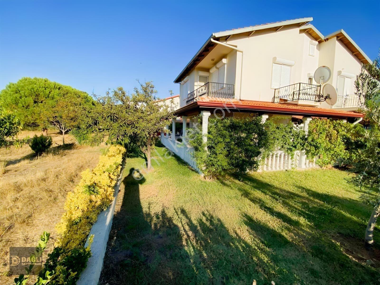 Dağlı !gayrimenkul'den|geniş Bahçeli|müstakil|3+1|fırsat|villa — fotoğraf 7
