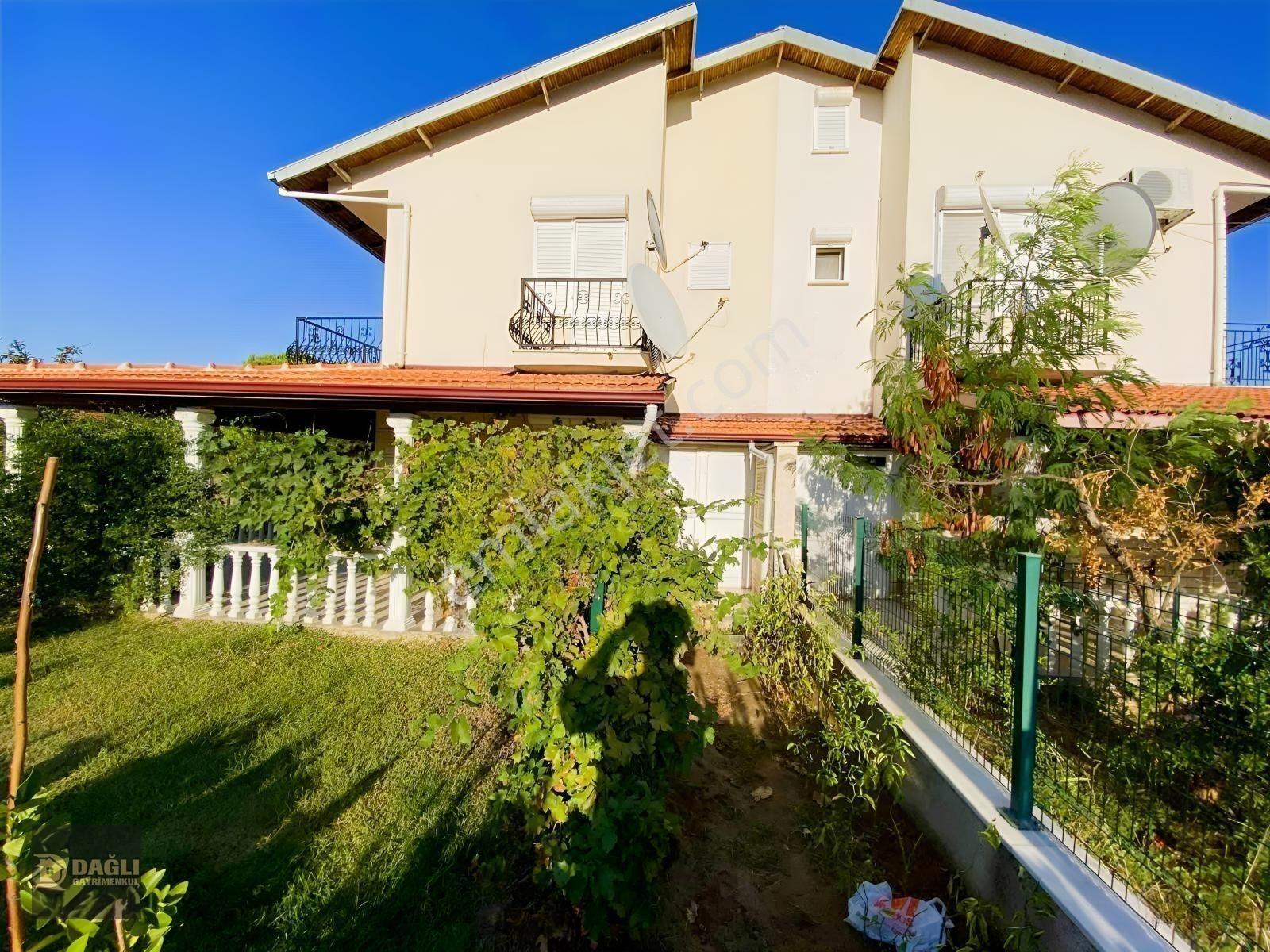Dağlı !gayrimenkul'den|geniş Bahçeli|müstakil|3+1|fırsat|villa — fotoğraf 11
