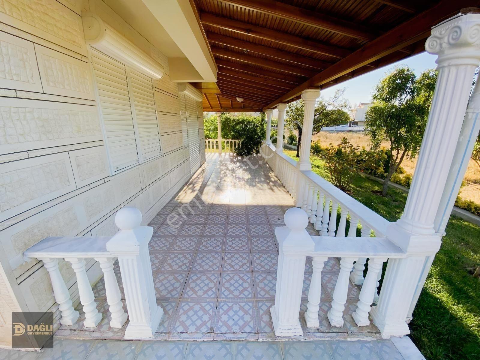 Dağlı !gayrimenkul'den|geniş Bahçeli|müstakil|3+1|fırsat|villa — fotoğraf 14