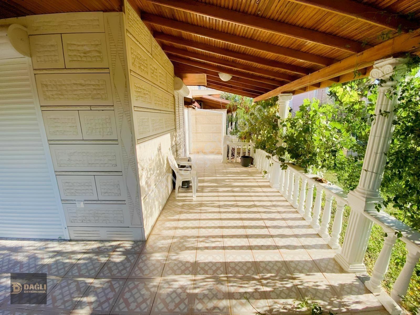Dağlı !gayrimenkul'den|geniş Bahçeli|müstakil|3+1|fırsat|villa — fotoğraf 15