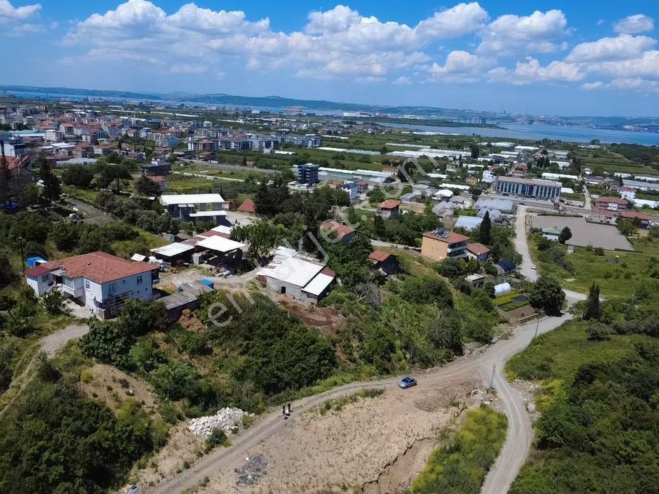 Deniz Manzaralı | Osmangazi Köprüsü'ne Çok Yakın,fırsat Arsa — fotoğraf 8
