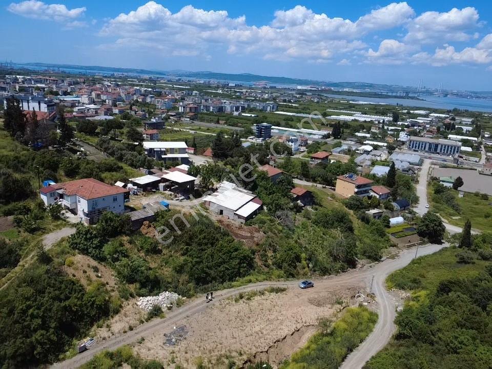 Deniz Manzaralı | Osmangazi Köprüsü'ne Çok Yakın,fırsat Arsa — fotoğraf 9