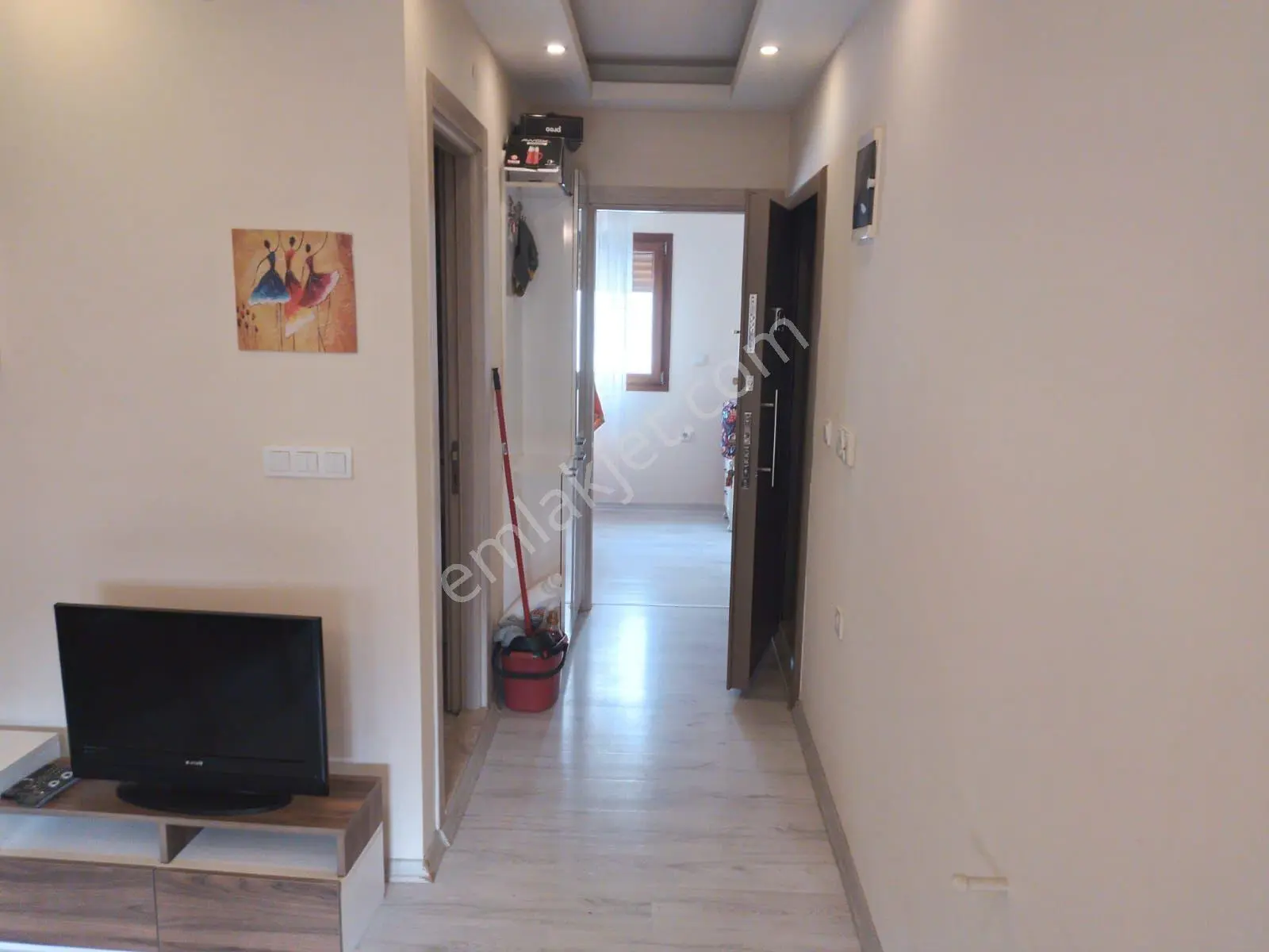 İzban Yakını, Kiracılı, Eşyalı 1+1 Daire — fotoğraf 5
