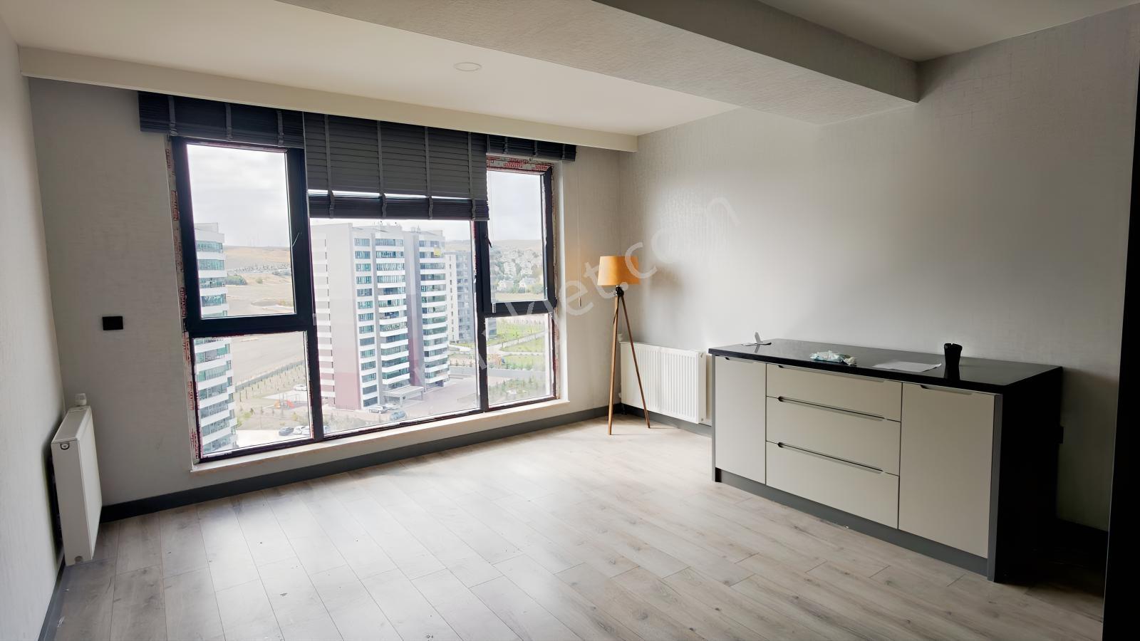 Yaşamkent Yaşam Kule'de 1+1 Konforunda Satılık Daire! — fotoğraf 14